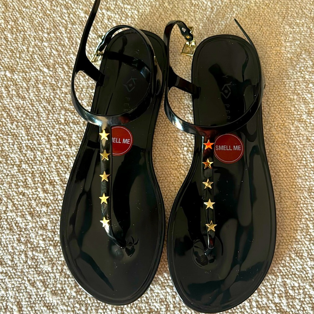 ♥️NEW The Geli T-strap Sandals, Katy Perry